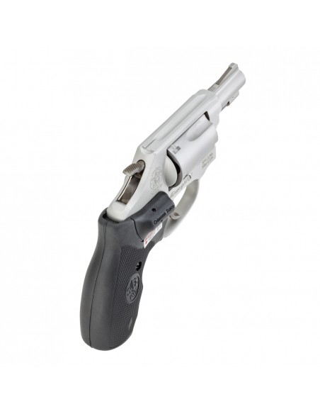 Revolver Smith & Wesson 637 CT Laser Grip Cal. 38 Special + P Revolver Smith & Wesson 637 CT Laser Grip Cal. 38 Special + P
