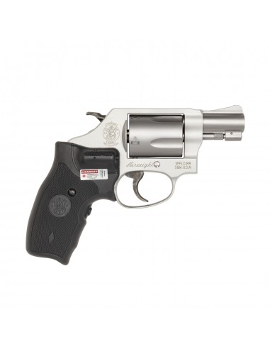 Revolver Smith & Wesson 637 CT Laser Grip Cal. 38 Special + P