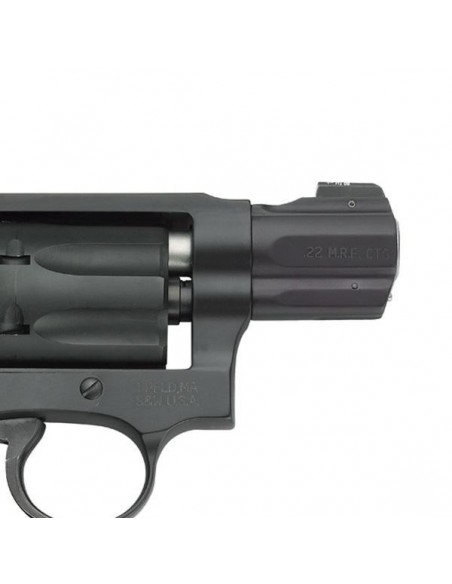 Revolver Smith & Wesson 351C AirLit Cal. 22 WMR