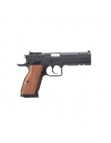 Pistola Semiautomatica Tanfoglio Stock III Cal. 9x19mm
