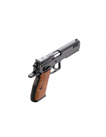 Semiautomatic Pistol Tanfoglio Stock III Cal. 9x19mm Semiautomatic Pistol Tanfoglio Stock III Cal. 9x19mm