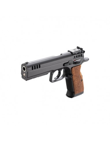 Semiautomatic Pistol Tanfoglio Stock III Cal. 9x19mm Semiautomatic Pistol Tanfoglio Stock III Cal. 9x19mm