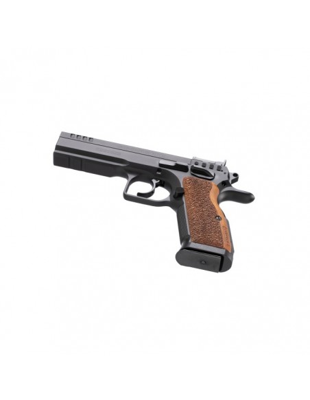 Semiautomatic Pistol Tanfoglio Stock III Cal. 9x19mm Semiautomatic Pistol Tanfoglio Stock III Cal. 9x19mm