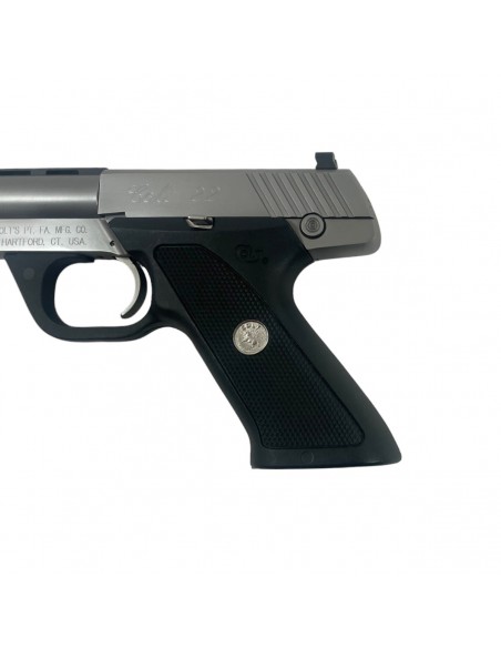 Semiautomatic Pistol Colt Mod. 22 Cal. 22 LR Semiautomatic Pistol Colt Mod. 22 Cal. 22 LR
