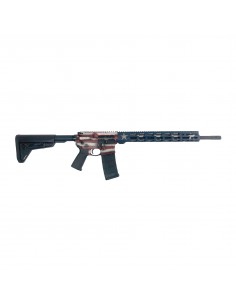 Selbstladekarabiner Ruger AR-556 MPR Flag Cal. 223 Remington