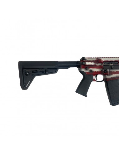 Semiautomatic Rifle Ruger AR-556 MPR Flag Cal. 223 Remington Semiautomatic Rifle Ruger AR-556 MPR Flag Cal. 223 Remington