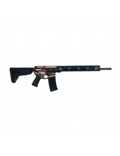 Selbstladekarabiner Ruger AR-556 MPR Flag Cal. 223 Remington 2