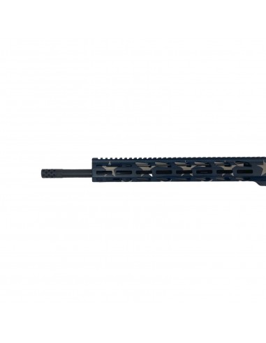 Semiautomatic Rifle Ruger AR-556 MPR Flag Cal. 223 Remington Semiautomatic Rifle Ruger AR-556 MPR Flag Cal. 223 Remington