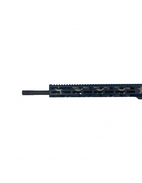 Semiautomatic Rifle Ruger AR-556 MPR Flag Cal. 223 Remington Semiautomatic Rifle Ruger AR-556 MPR Flag Cal. 223 Remington