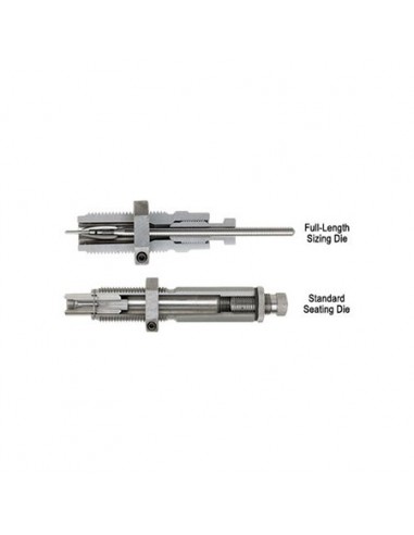 HORNADY PISTOL 3 DIE SET CAL. 45 ACP HORNADY PISTOL 3 DIE SET CAL. 45 ACP