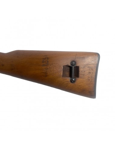 Carabina Bolt Action Ex Ordinanza Carcano Mod. 38 Cal. 7,35x51mm Carabina Bolt Action Ex Ordinanza Carcano Mod. 38 Cal. 7,35x51mm