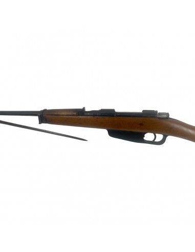 Carabina Bolt Action Ex Ordinanza Carcano Mod. 38 Cal. 7,35x51mm Carabina Bolt Action Ex Ordinanza Carcano Mod. 38 Cal. 7,35x51mm