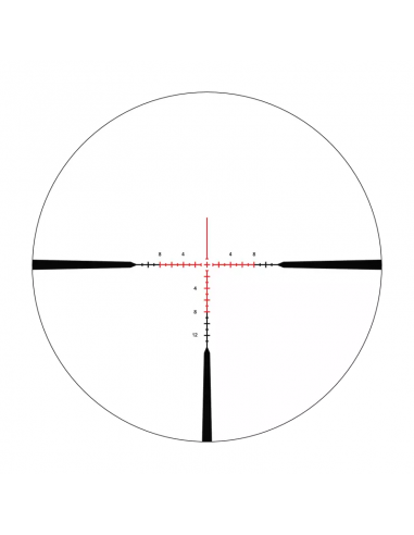 BURRIS SCOPE VERACITY PH 4-20X50 FFP ILLUMINATO
