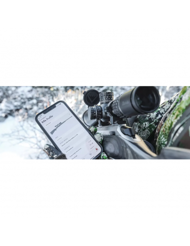 BURRIS SCOPE VERACITY PH 4-20X50 FFP ILLUMINATO BURRIS SCOPE VERACITY PH 4-20X50 FFP ILLUMINATO