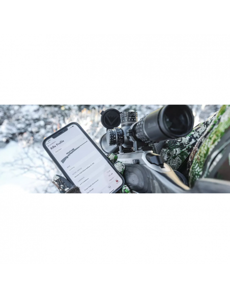 BURRIS SCOPE VERACITY PH 4-20X50 FFP ILLUMINATO BURRIS SCOPE VERACITY PH 4-20X50 FFP ILLUMINATO