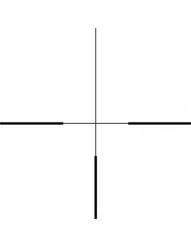 DELTA OTTICA TITANIUM HD 1.5-9X45 4A MOA