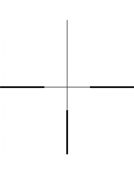 DELTA OTTICA TITANIUM HD 1.5-9X45 4A MOA