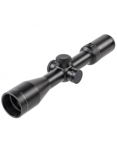 DELTA SCOPE TITANIUM HD 1.5-9X45 4A MOA