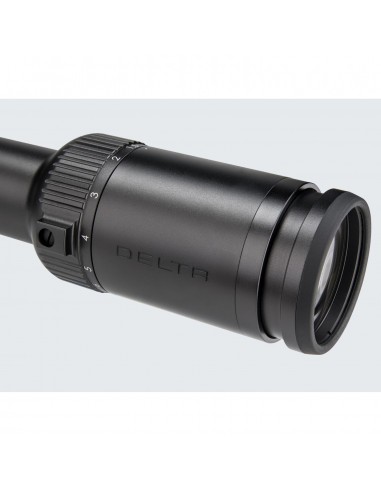 DELTA SCOPE TITANIUM HD 1.5-9X45 4A MOA DELTA SCOPE TITANIUM HD 1.5-9X45 4A MOA