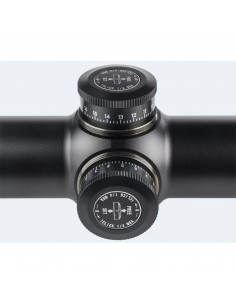 DELTA SCOPE TITANIUM HD 1.5-9X45 4A MOA 2