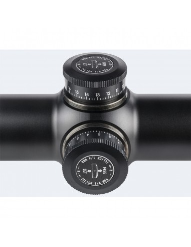 DELTA OTTICA TITANIUM HD 1.5-9X45 4A MOA