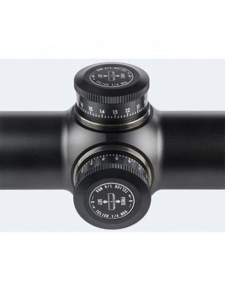 DELTA SCOPE TITANIUM HD 1.5-9X45 4A MOA DELTA SCOPE TITANIUM HD 1.5-9X45 4A MOA