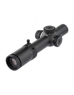 DELTA SCOPE STRYKER HD 1-10X28 SDOG-1 (MRAD) 2