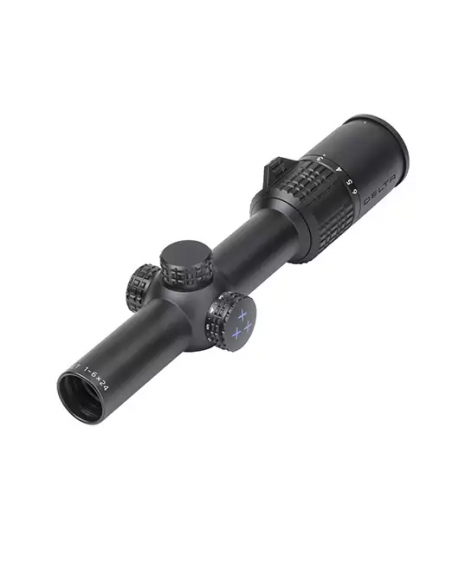 DELTA OPTICAL HORNET 1-6X24 D2BR (BDC) DELTA OPTICAL HORNET 1-6X24 D2BR (BDC)