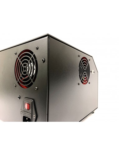 AMP INDUCTION ANNEALER MACHINE MARK II DB AMP INDUCTION ANNEALER MACHINE MARK II DB