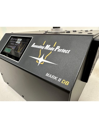AMP INDUCTION ANNEALER MACHINE MARK II DB AMP INDUCTION ANNEALER MACHINE MARK II DB