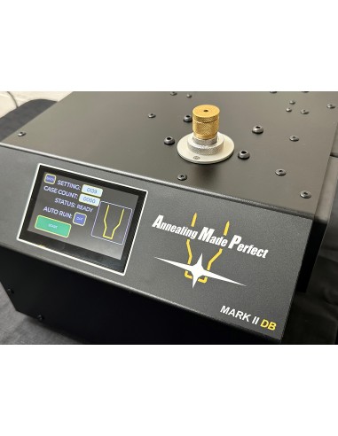 AMP INDUCTION ANNEALER MACHINE MARK II DB AMP INDUCTION ANNEALER MACHINE MARK II DB