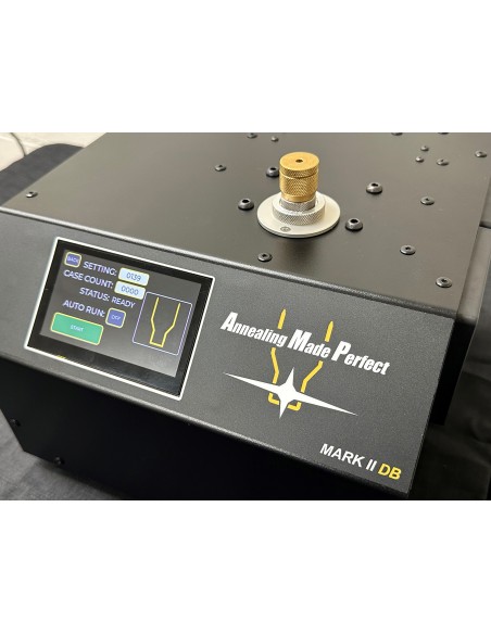 AMP INDUCTION ANNEALER MACHINE MARK II DB AMP INDUCTION ANNEALER MACHINE MARK II DB