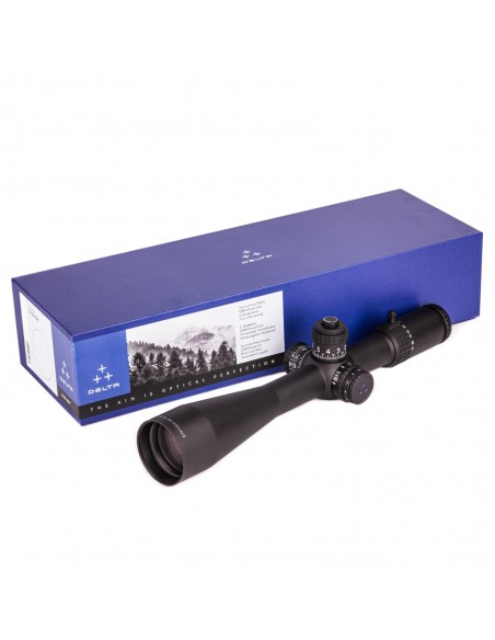 DELTA SCOPE STRYKER HD 5-50X56 DLS-2 (MOA) DELTA SCOPE STRYKER HD 5-50X56 DLS-2 (MOA)
