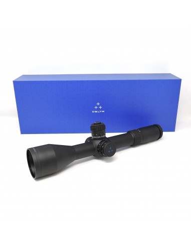 DELTA OTTICA STRYKER HD 4.5-30X56 LRD-1T (MRAD)