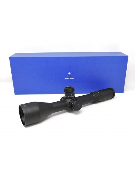 DELTA OTTICA STRYKER HD 4.5-30X56 LRD-1T (MRAD)