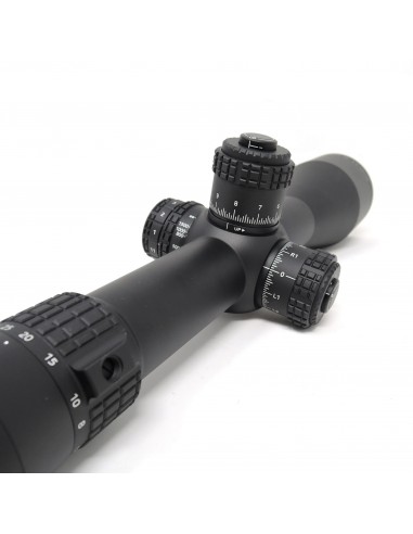 DELTA OTTICA STRYKER HD 4.5-30X56 LRD-1T (MRAD)