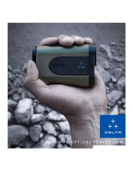 DELTA RANGEFINDER 2000 LASER MONOCULAR DELTA RANGEFINDER 2000 LASER MONOCULAR