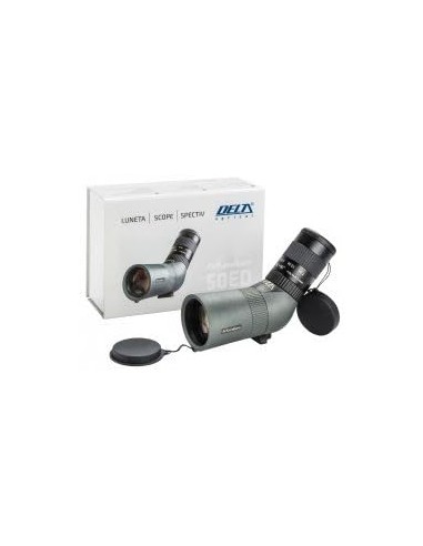 DELTA SCOPE TITANIUM 50ED DELTA SCOPE TITANIUM 50ED