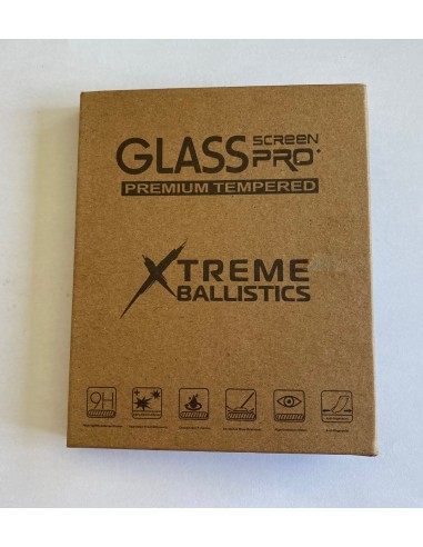 XTREME BALLISTICS PROTECTIVE SCREEN GARMIN XERO C1 PRO