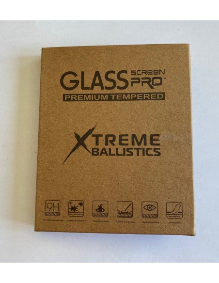 XTREME BALLISTICS SCHERMO PROTETTIVO GARMIN XERO C1 PRO XTREME BALLISTICS SCHERMO PROTETTIVO GARMIN XERO C1 PRO