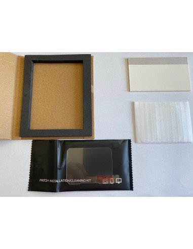 XTREME BALLISTICS PROTECTIVE SCREEN GARMIN XERO C1 PRO