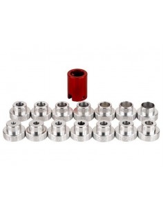 HORNADY BULLET COMPARATOR / INSERTS 14PCS