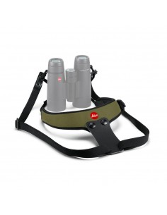 LEICA SPORT STRAP FOR BINOCULARS GREEN