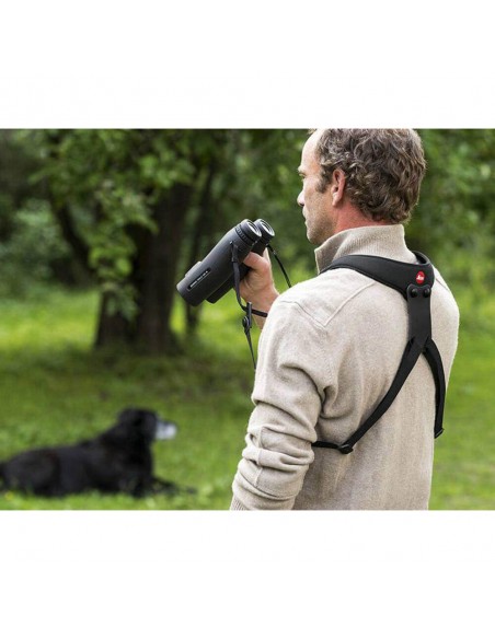 LEICA SPORT STRAP FOR BINOCULARS GREEN LEICA SPORT STRAP FOR BINOCULARS GREEN