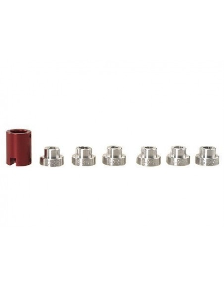 HORNADY BULLET COMPARATOR / INSERTS 6PCS