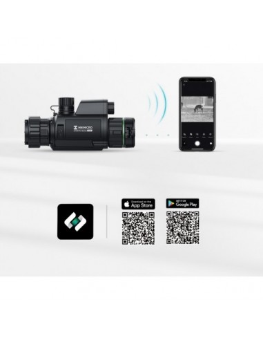 HIKMICRO CHEETAH NIGHT VISION CLIP-ON CON TELEMETRO HIKMICRO CHEETAH NIGHT VISION CLIP-ON CON TELEMETRO
