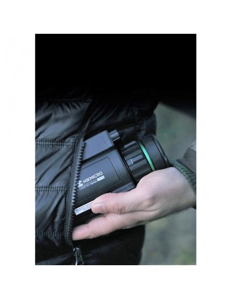 HIKMICRO CHEETAH NIGHT VISION CLIP-ON CON TELEMETRO HIKMICRO CHEETAH NIGHT VISION CLIP-ON CON TELEMETRO