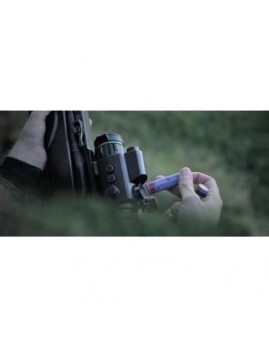 HIKMICRO CHEETAH NIGHT VISION CLIP-ON CON TELEMETRO HIKMICRO CHEETAH NIGHT VISION CLIP-ON CON TELEMETRO
