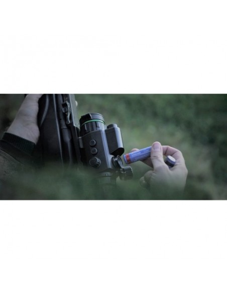 HIKMICRO CHEETAH NIGHT VISION CLIP-ON CON TELEMETRO HIKMICRO CHEETAH NIGHT VISION CLIP-ON CON TELEMETRO