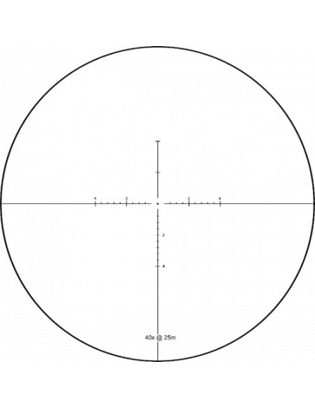 VECTOR RIFLESCOPE SENTINEL-X PRO 10-40X50 VECTOR RIFLESCOPE SENTINEL-X PRO 10-40X50
